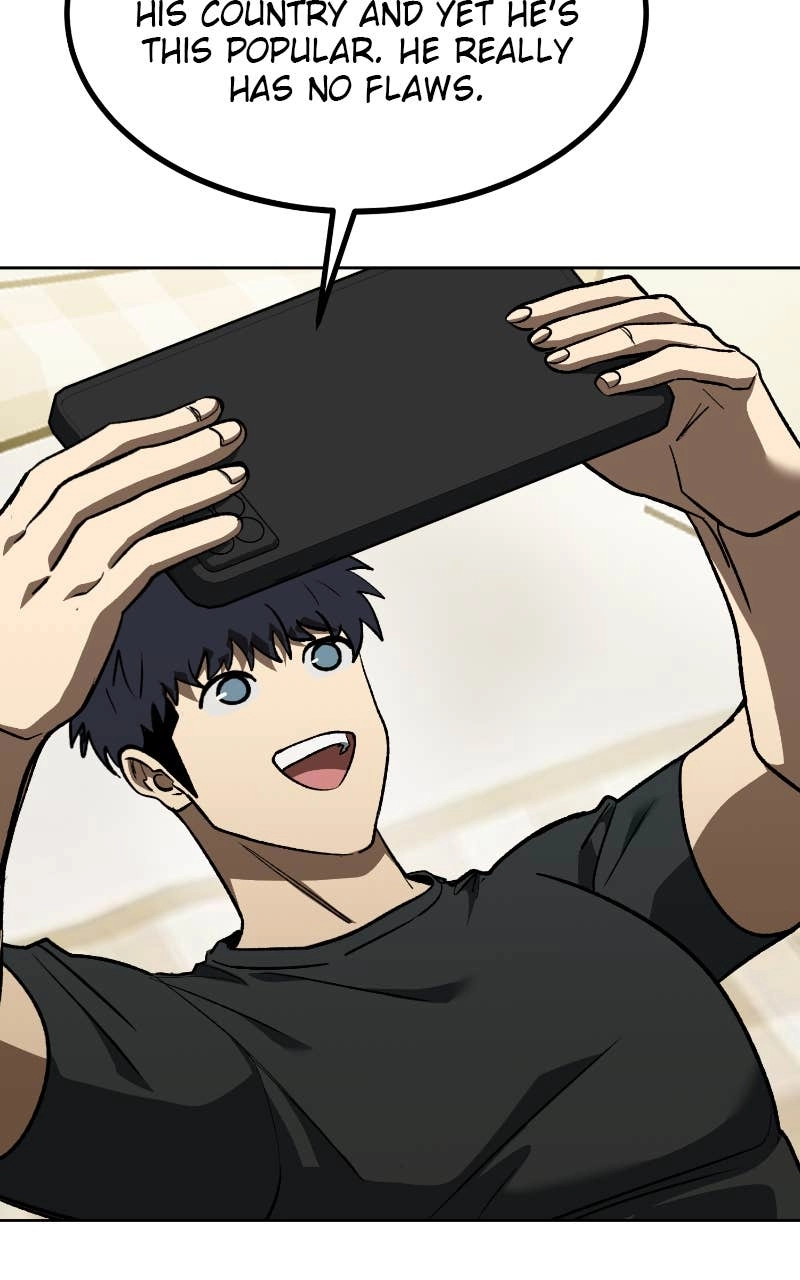 King of the Octagon Chapter 143, page 16 of 100