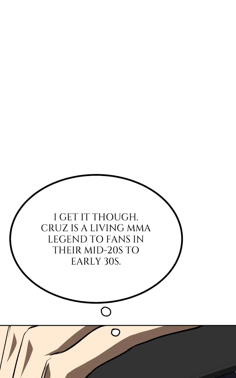 King of the Octagon Chapter 143, page 17 of 100