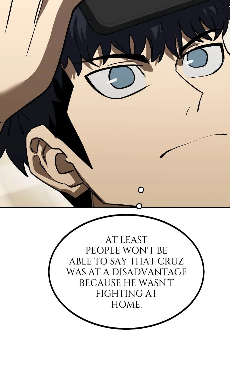 King of the Octagon Chapter 143, page 18 of 100