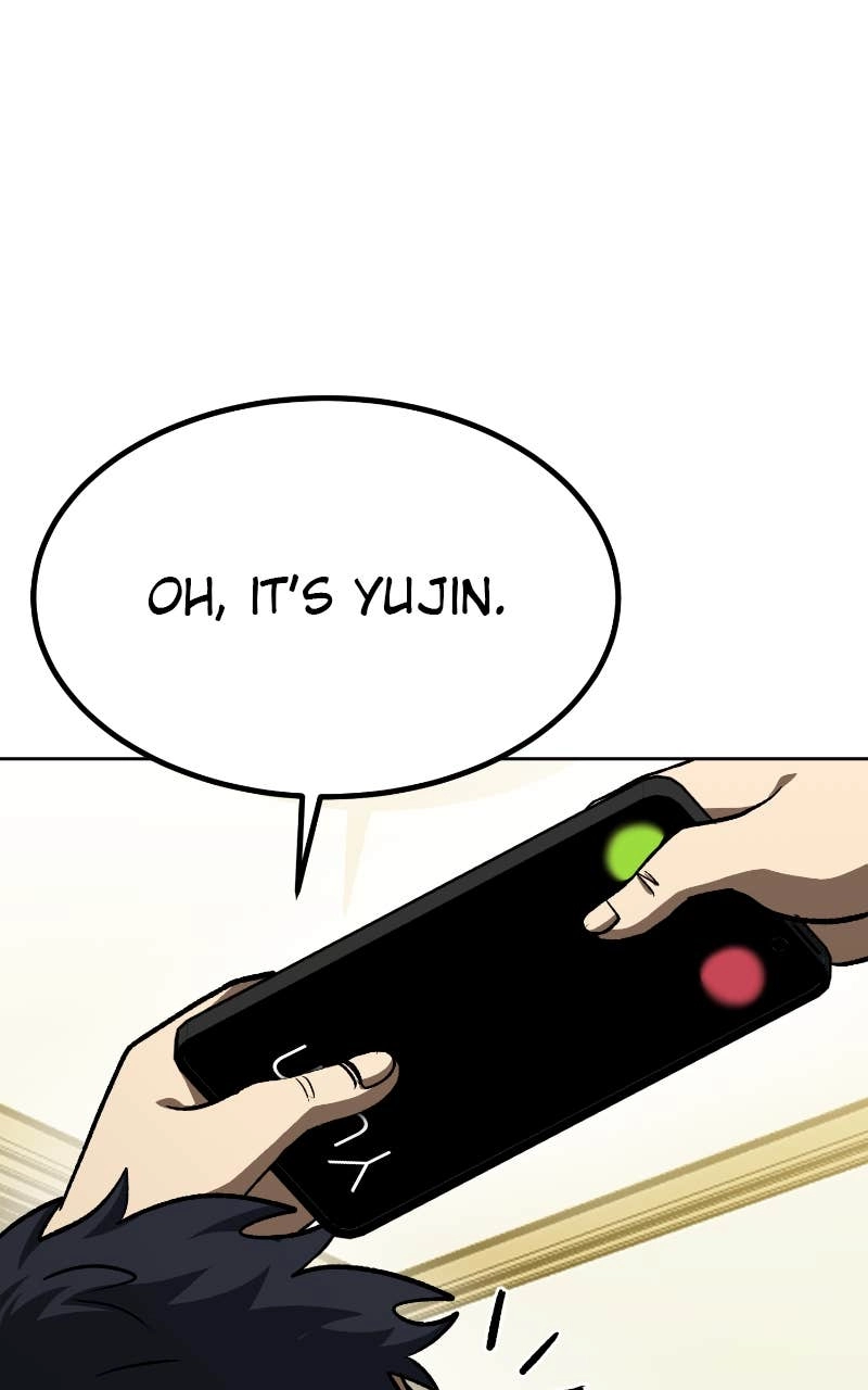King of the Octagon Chapter 143, page 19 of 100