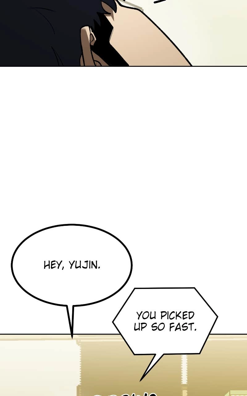 King of the Octagon Chapter 143, page 20 of 100