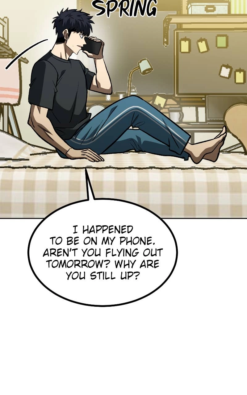 King of the Octagon Chapter 143, page 21 of 100