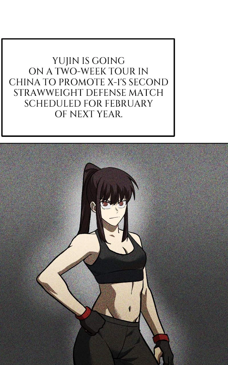 King of the Octagon Chapter 143, page 22 of 100