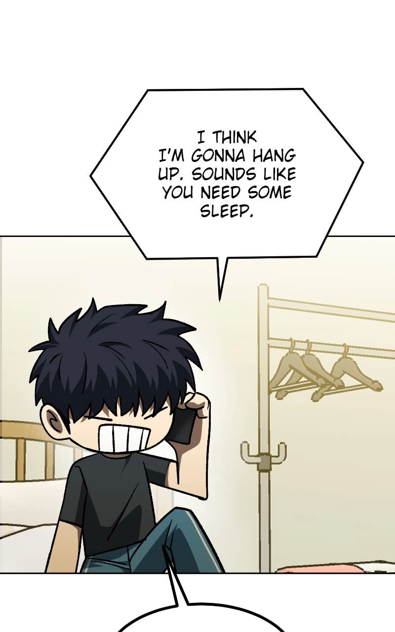 King of the Octagon Chapter 143, page 25 of 100