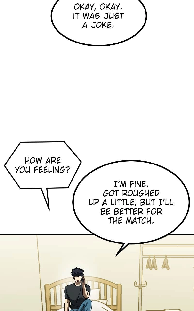 King of the Octagon Chapter 143, page 26 of 100