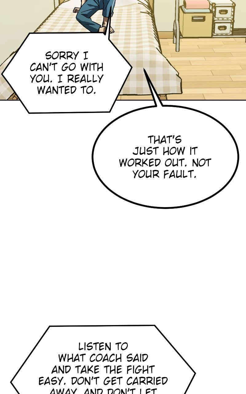 King of the Octagon Chapter 143, page 27 of 100