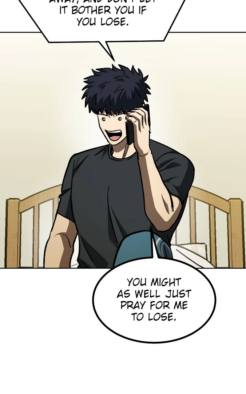 King of the Octagon Chapter 143, page 28 of 100