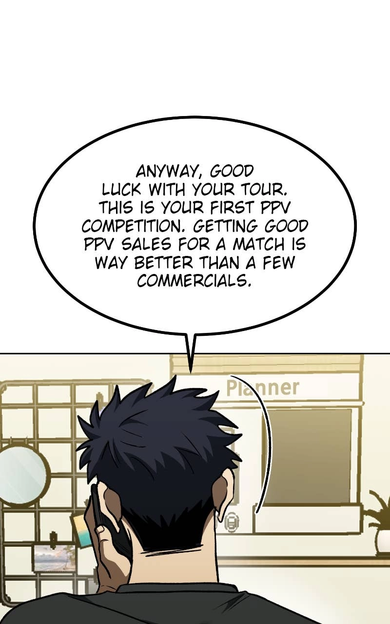 King of the Octagon Chapter 143, page 29 of 100