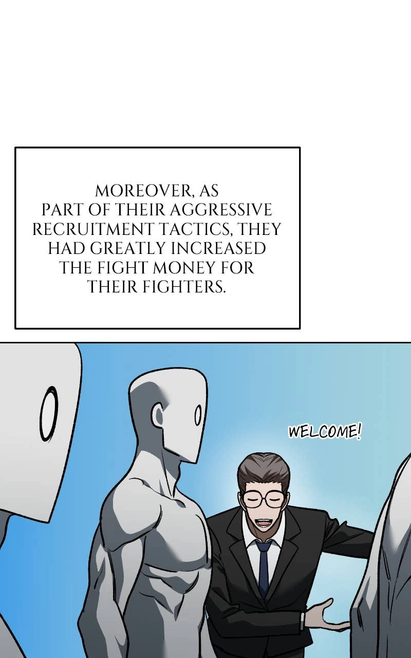King of the Octagon Chapter 143, page 32 of 100