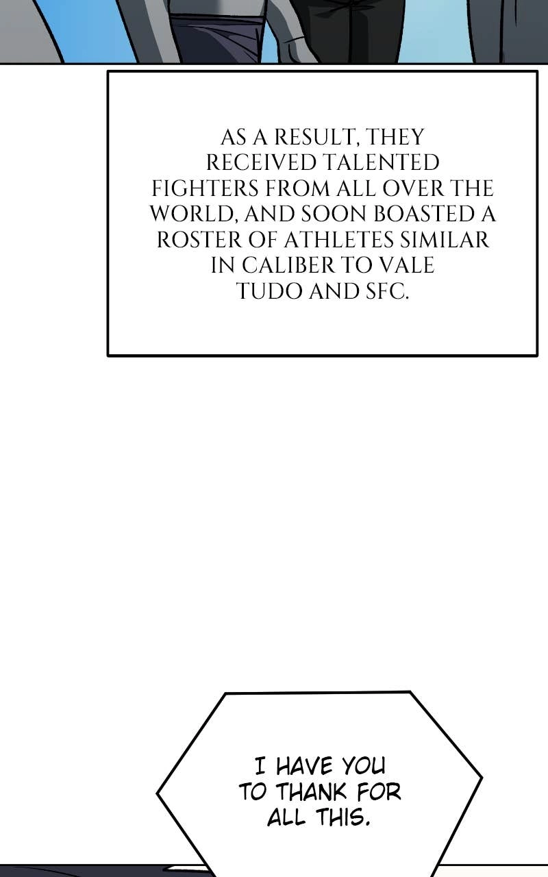 King of the Octagon Chapter 143, page 33 of 100