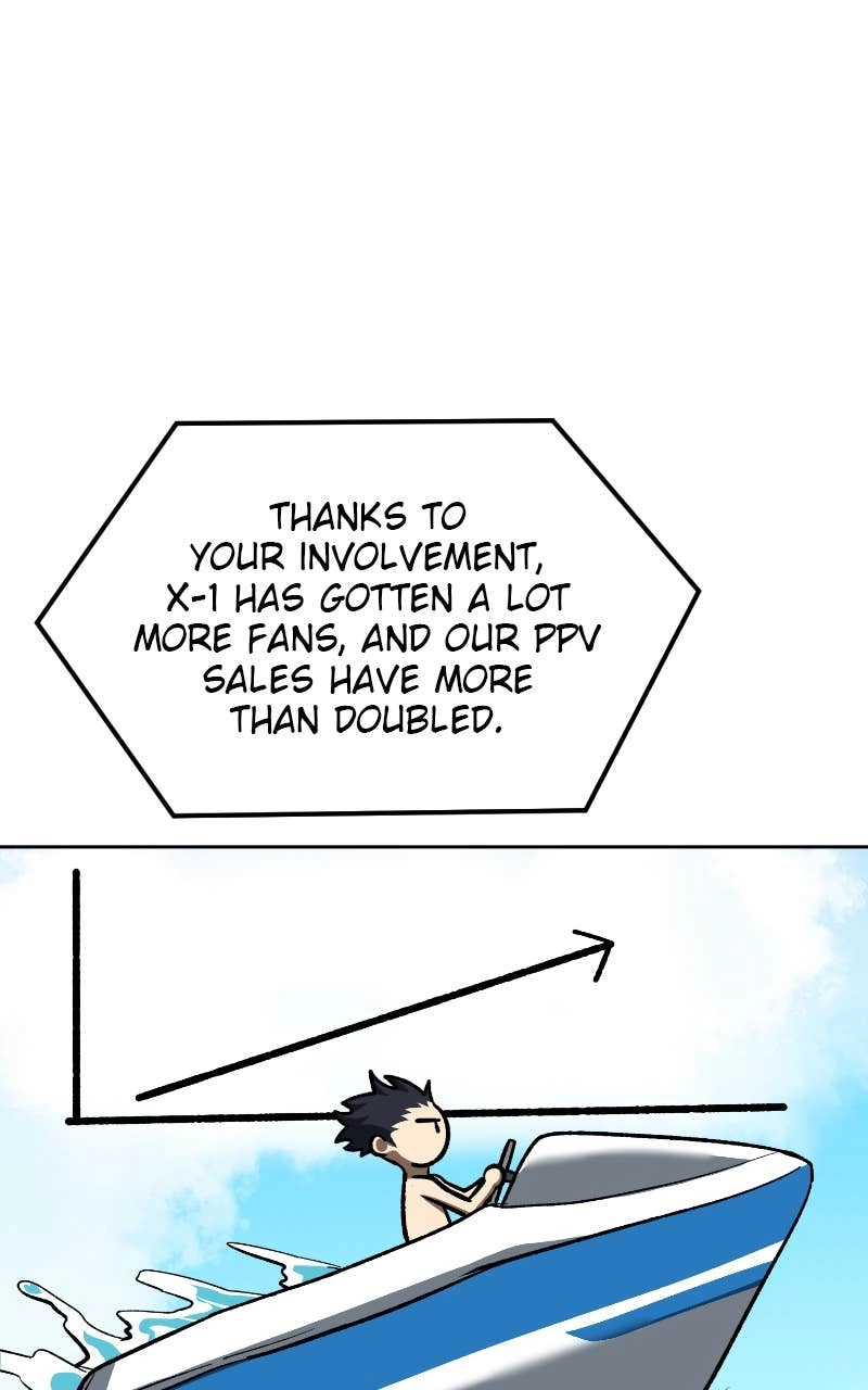 King of the Octagon Chapter 143, page 35 of 100