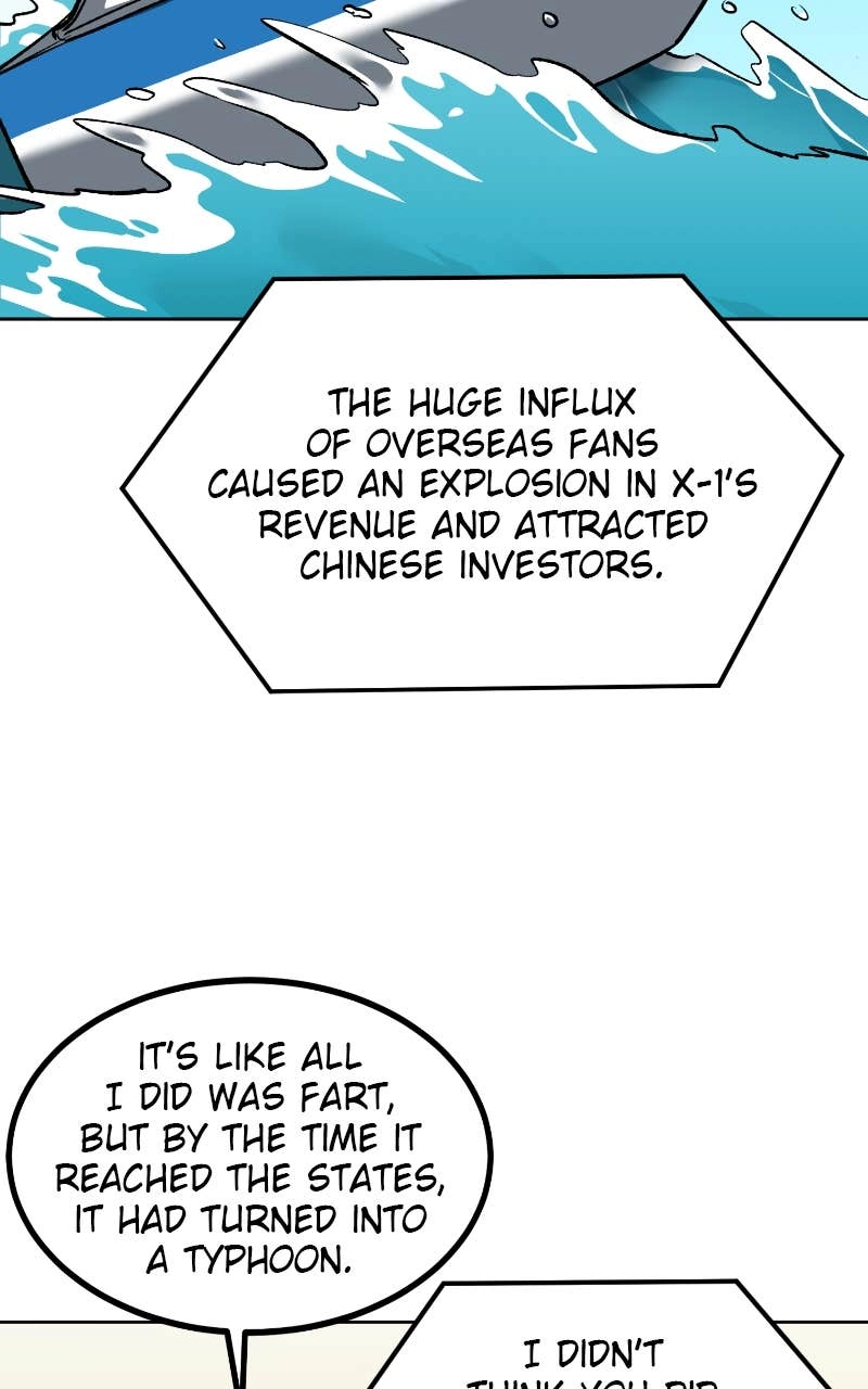 King of the Octagon Chapter 143, page 36 of 100