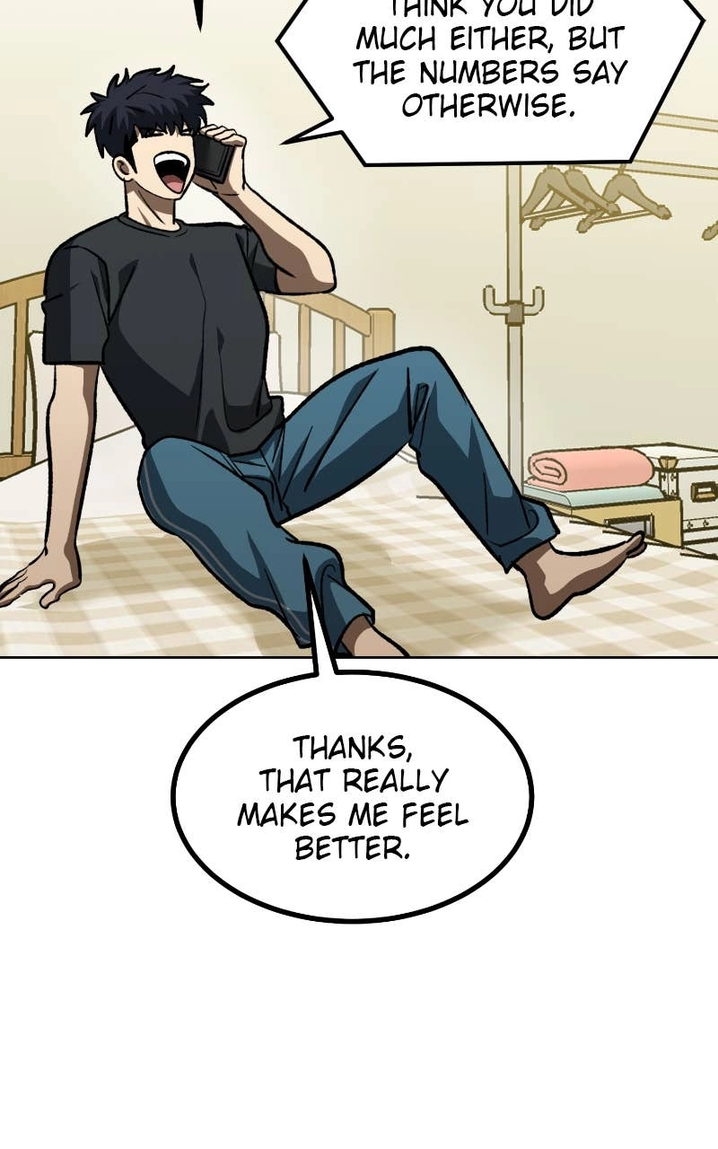 King of the Octagon Chapter 143, page 37 of 100