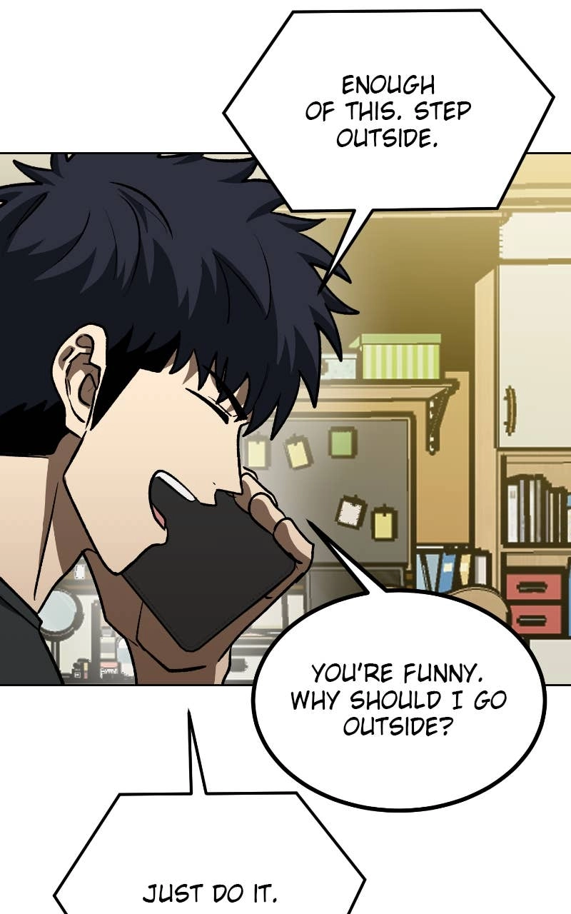 King of the Octagon Chapter 143, page 38 of 100