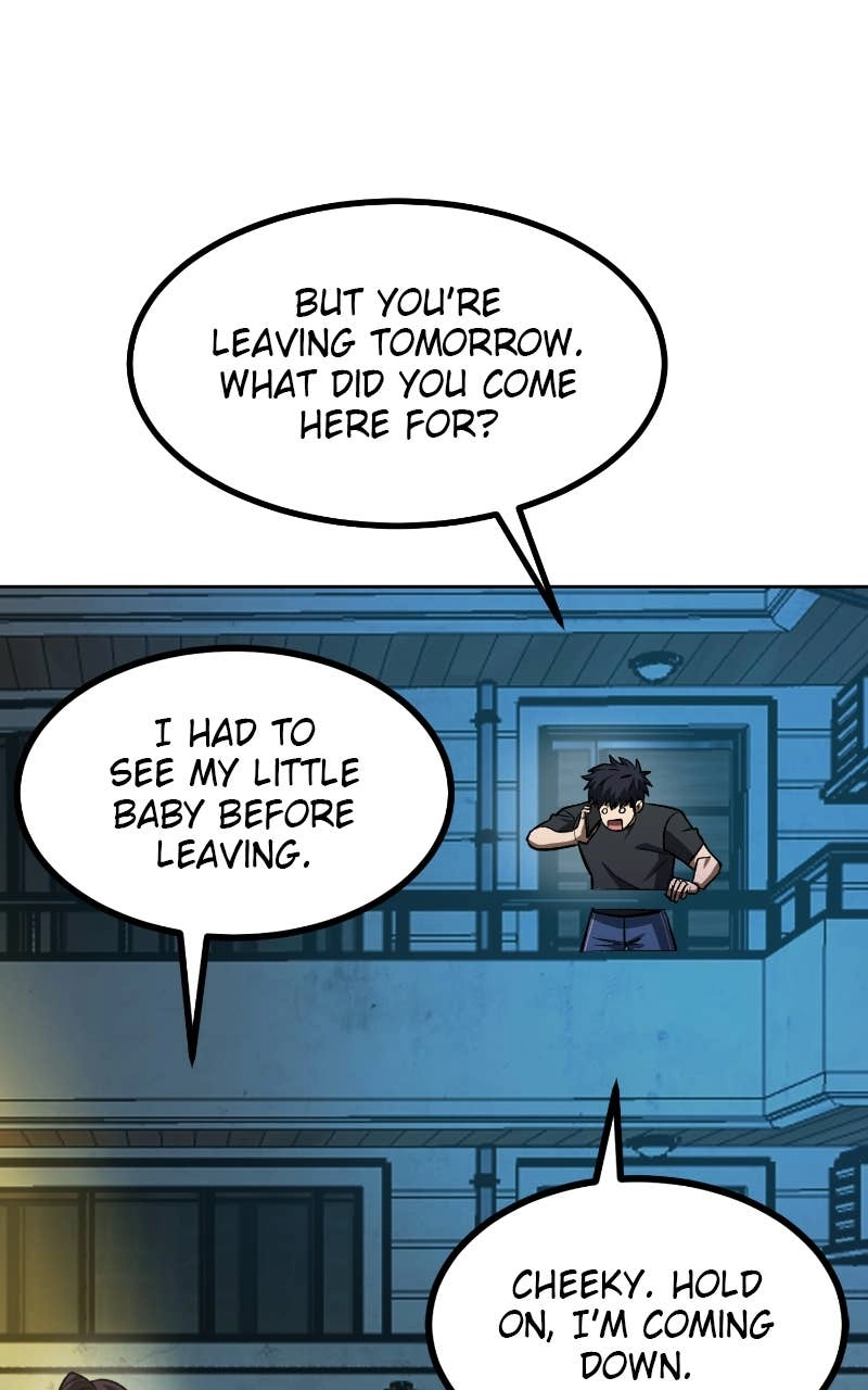 King of the Octagon Chapter 143, page 45 of 100
