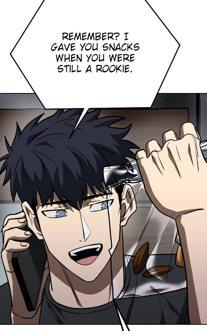 King of the Octagon Chapter 143, page 55 of 100