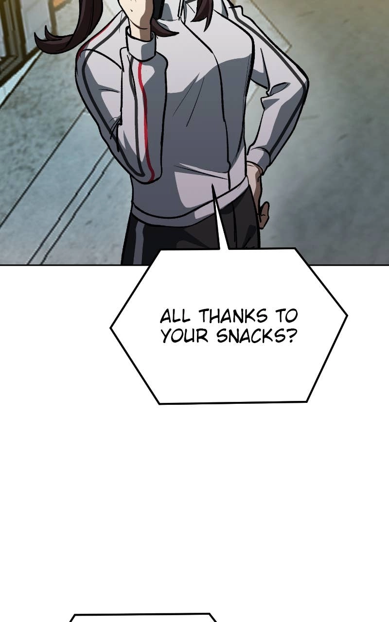 King of the Octagon Chapter 143, page 57 of 100