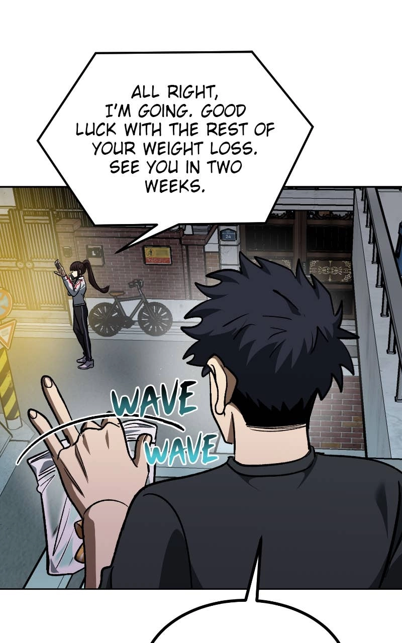 King of the Octagon Chapter 143, page 64 of 100