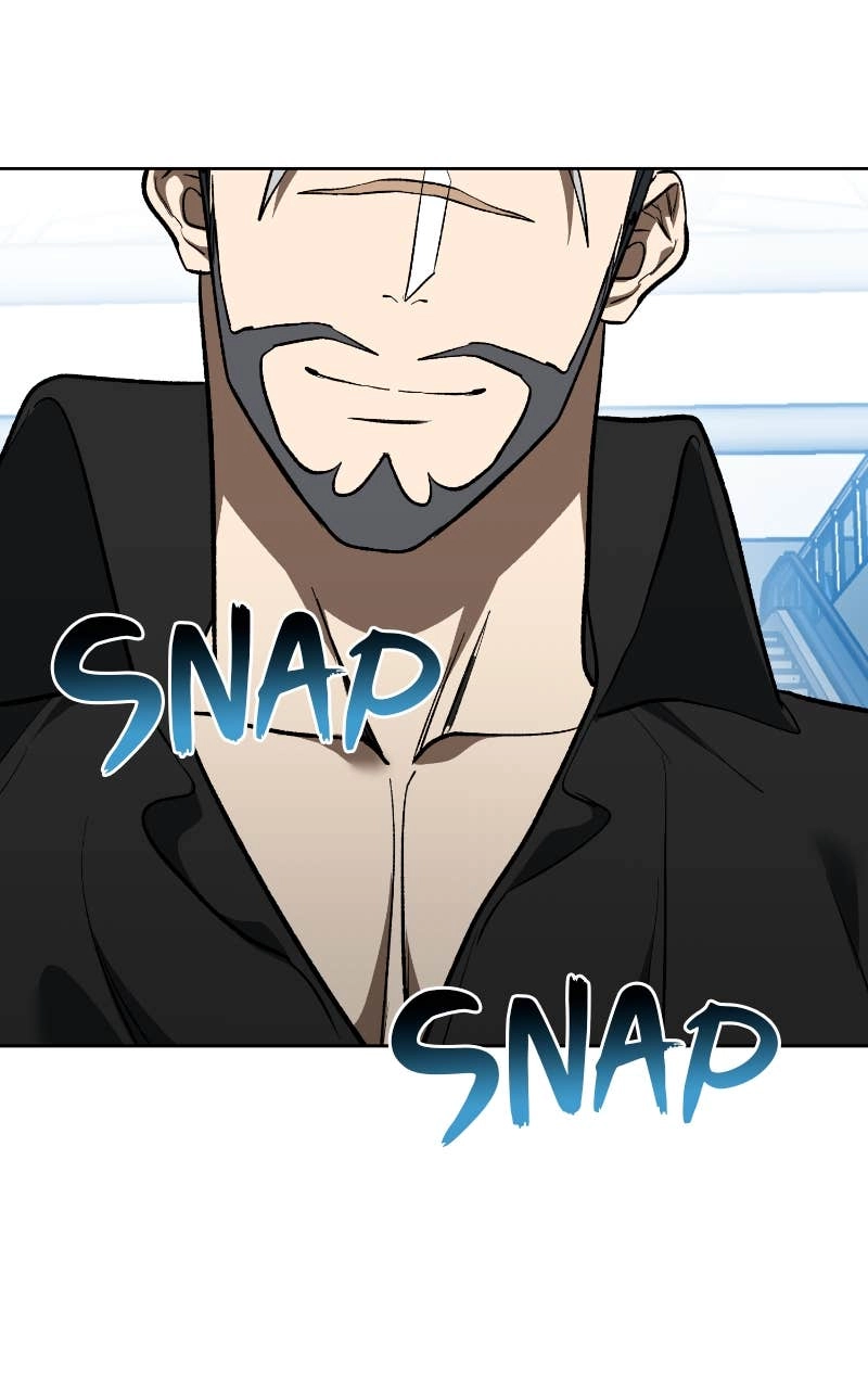 King of the Octagon Chapter 143, page 8 of 100