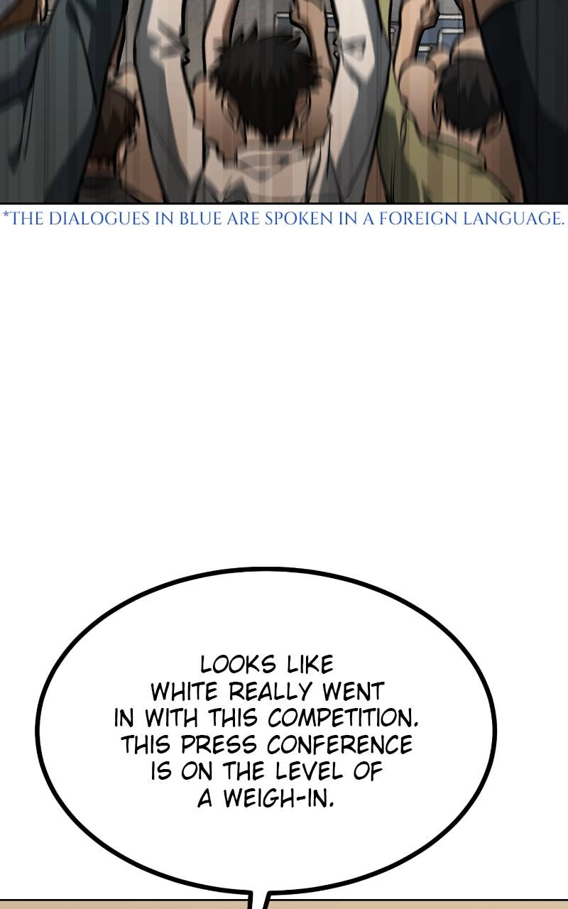 King of the Octagon Chapter 143, page 81 of 100