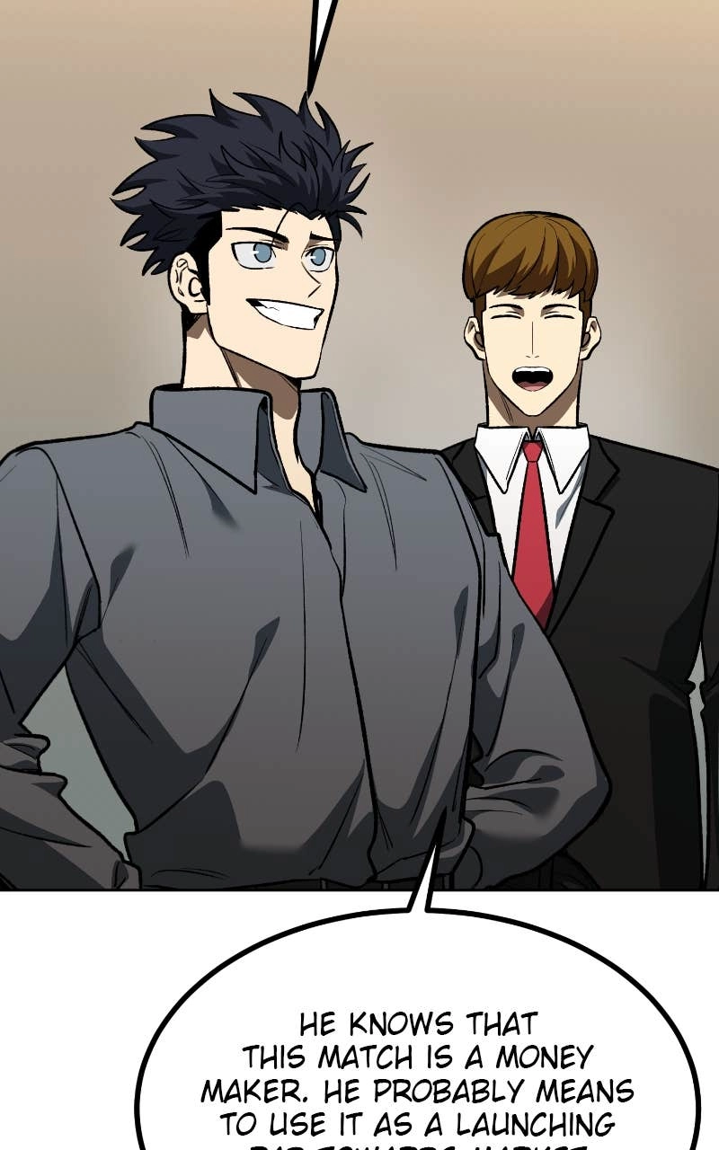 King of the Octagon Chapter 143, page 82 of 100
