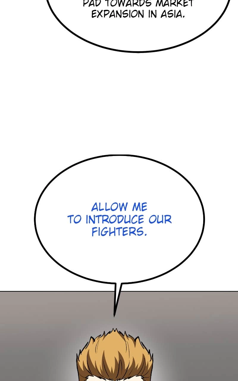 King of the Octagon Chapter 143, page 83 of 100
