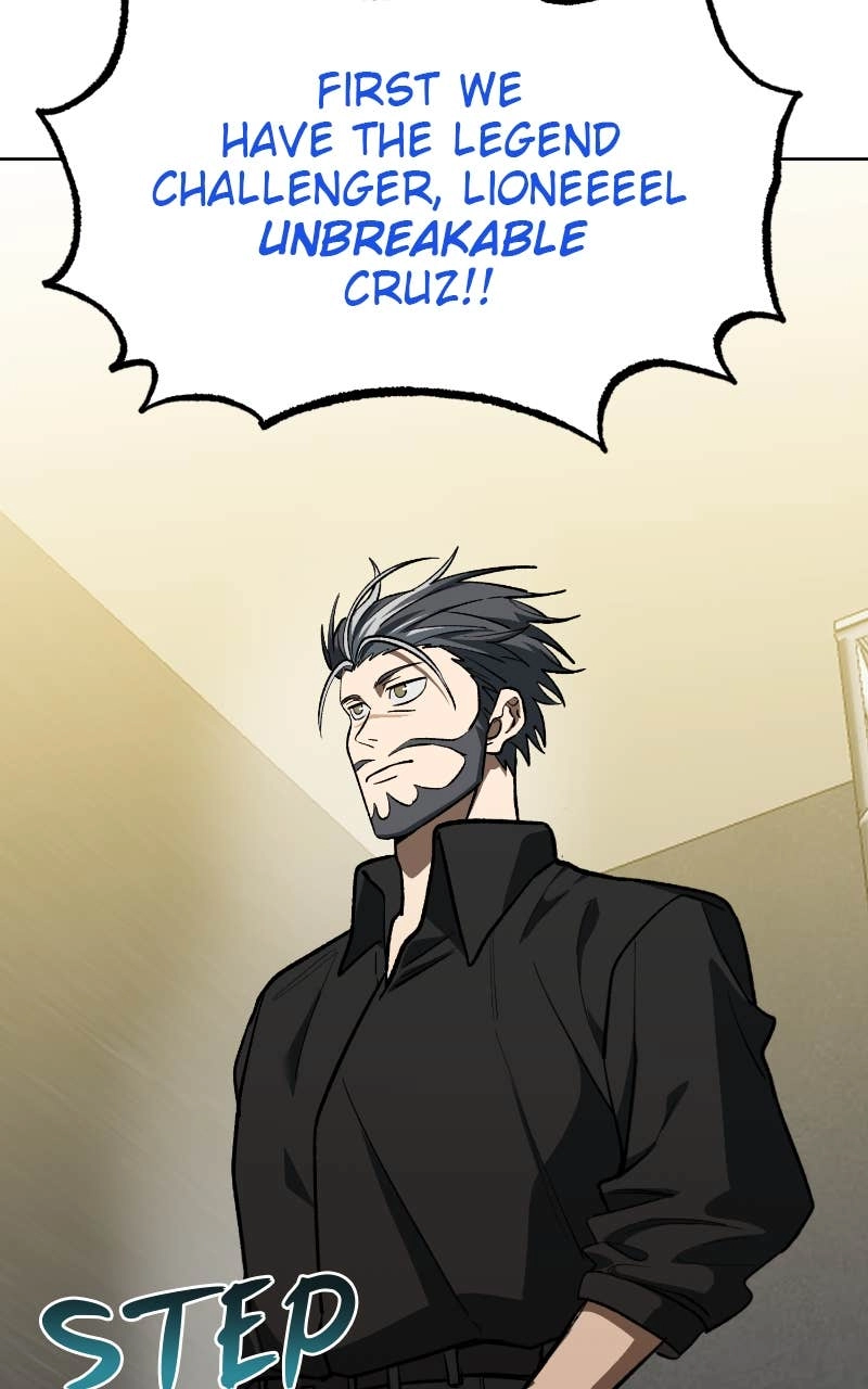 King of the Octagon Chapter 143, page 85 of 100