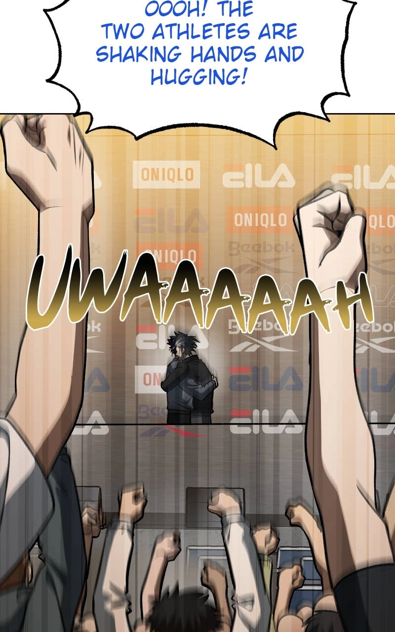 King of the Octagon Chapter 143, page 94 of 100