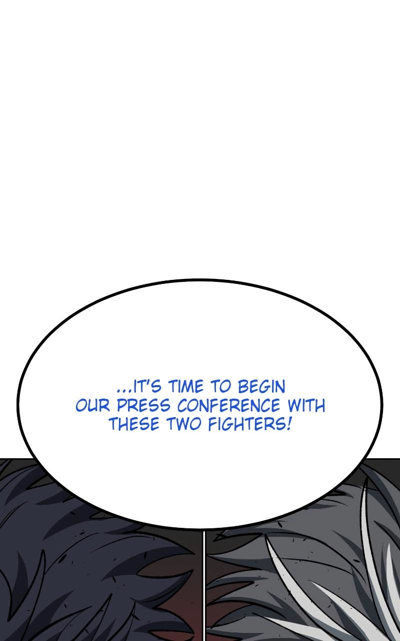 King of the Octagon Chapter 143, page 98 of 100