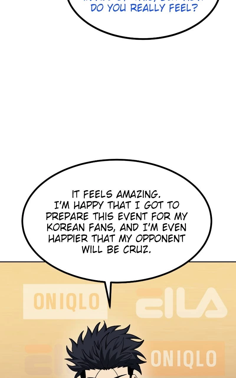 King of the Octagon Chapter 144, page 11 of 94