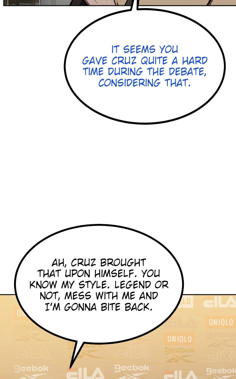 King of the Octagon Chapter 144, page 14 of 94