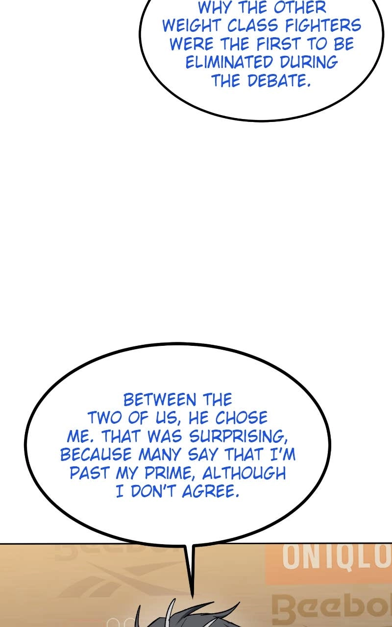 King of the Octagon Chapter 144, page 25 of 94