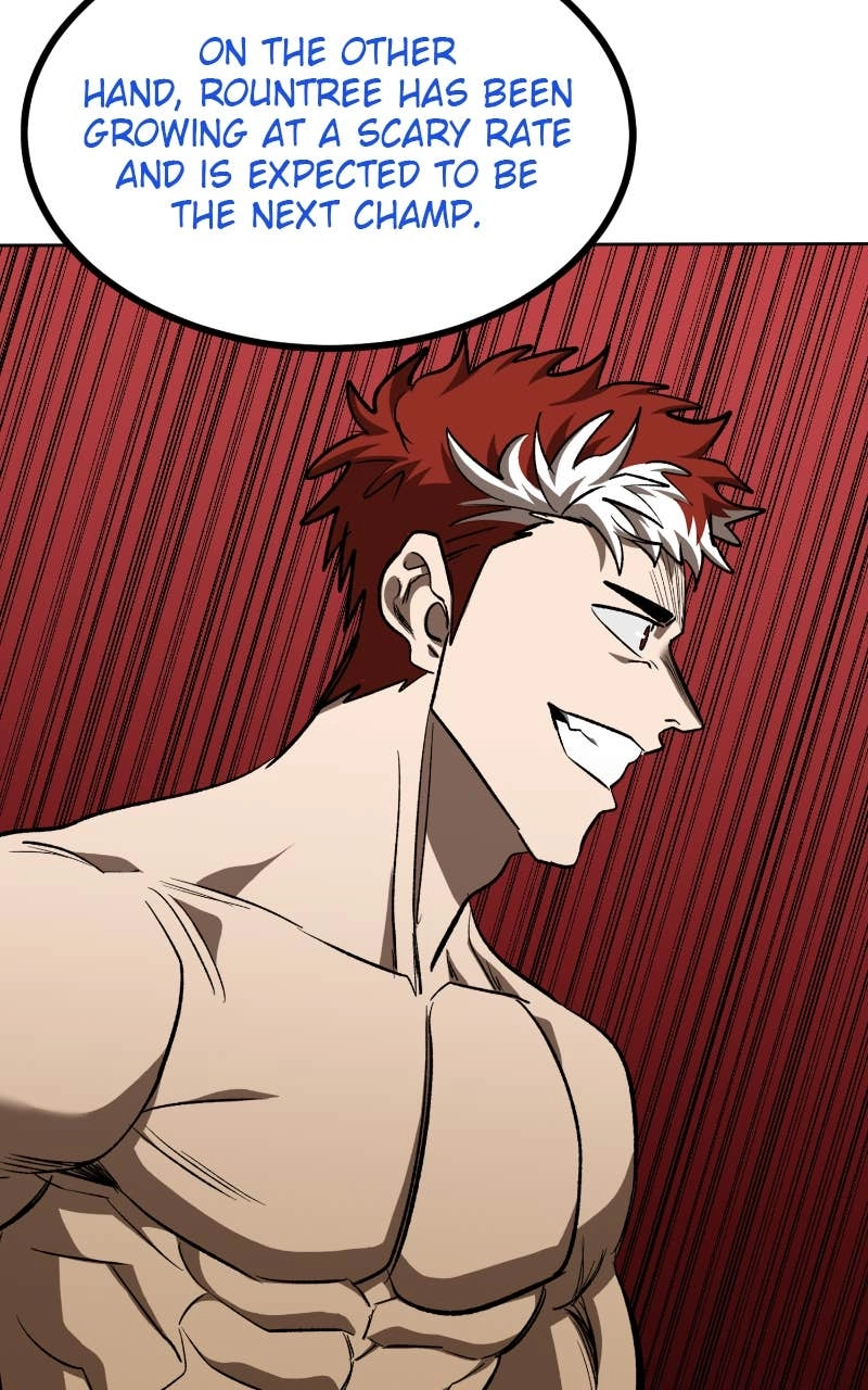 King of the Octagon Chapter 144, page 27 of 94
