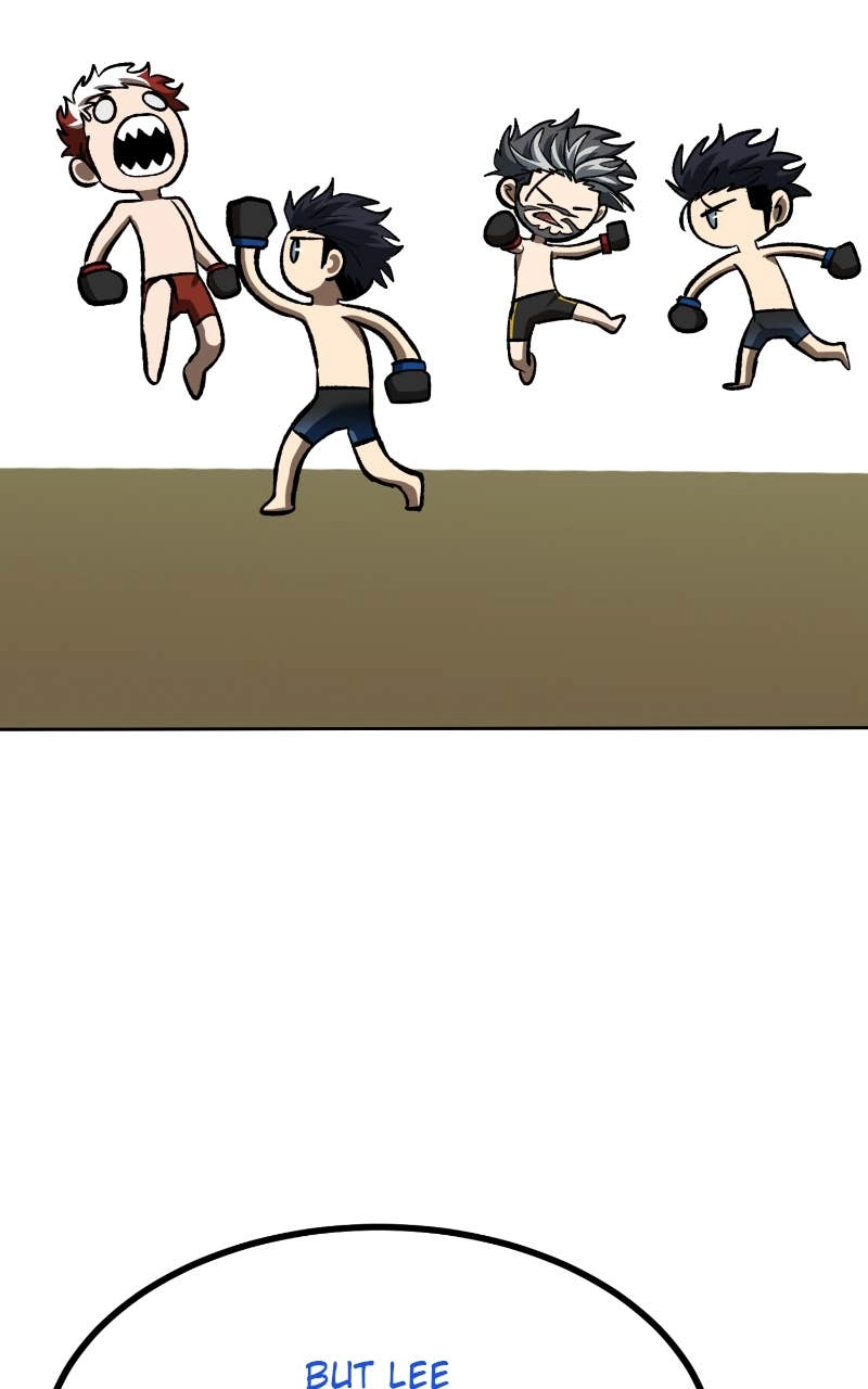 King of the Octagon Chapter 144, page 29 of 94
