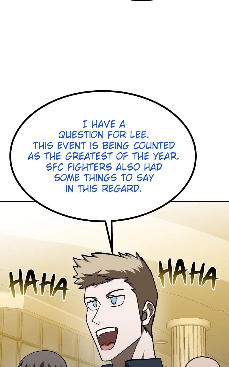 King of the Octagon Chapter 144, page 39 of 94