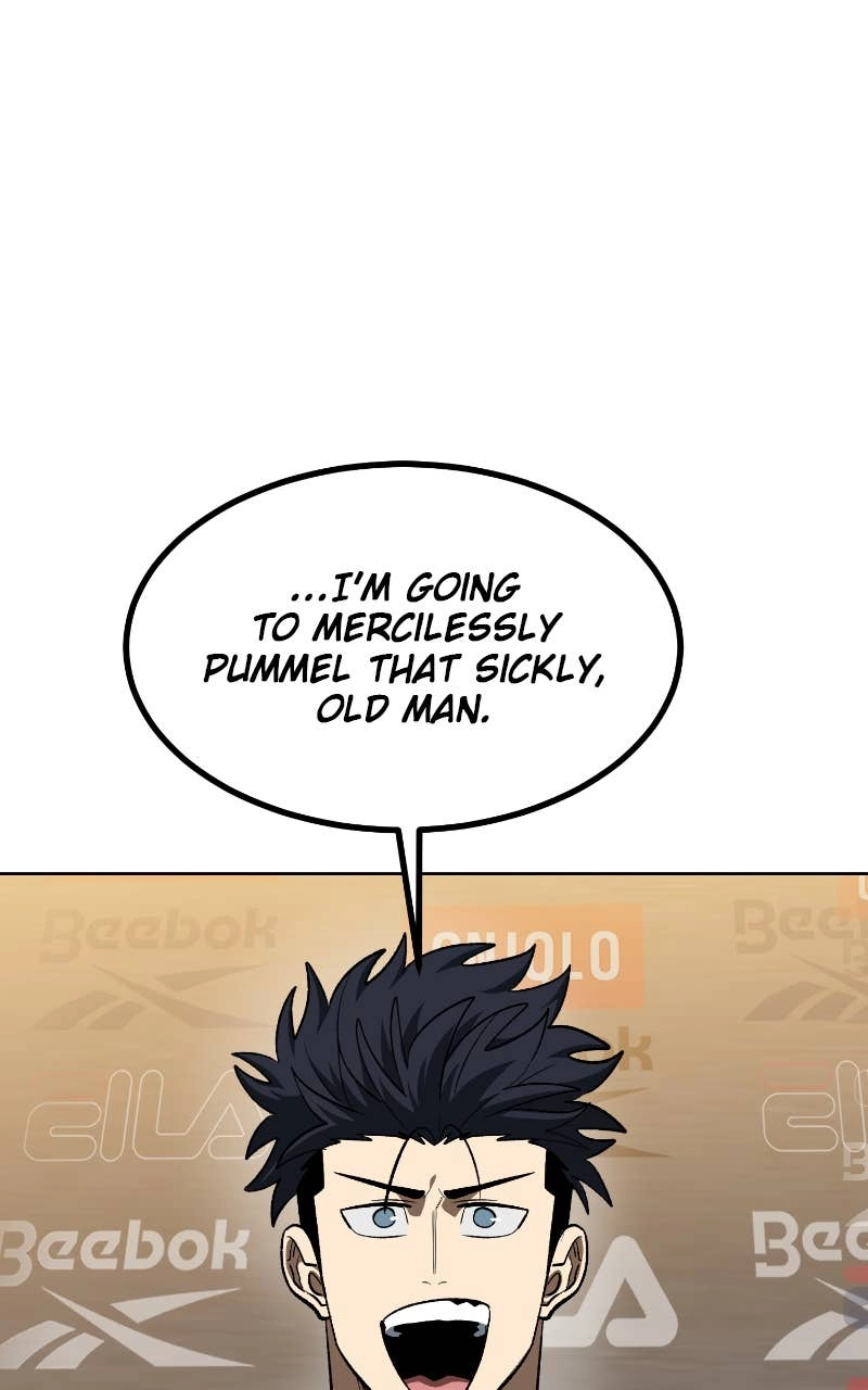 King of the Octagon Chapter 144, page 43 of 94