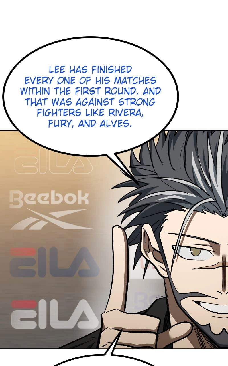 King of the Octagon Chapter 144, page 49 of 94