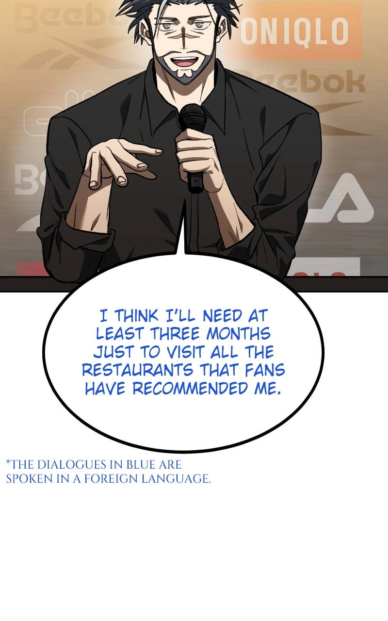 King of the Octagon Chapter 144, page 6 of 94