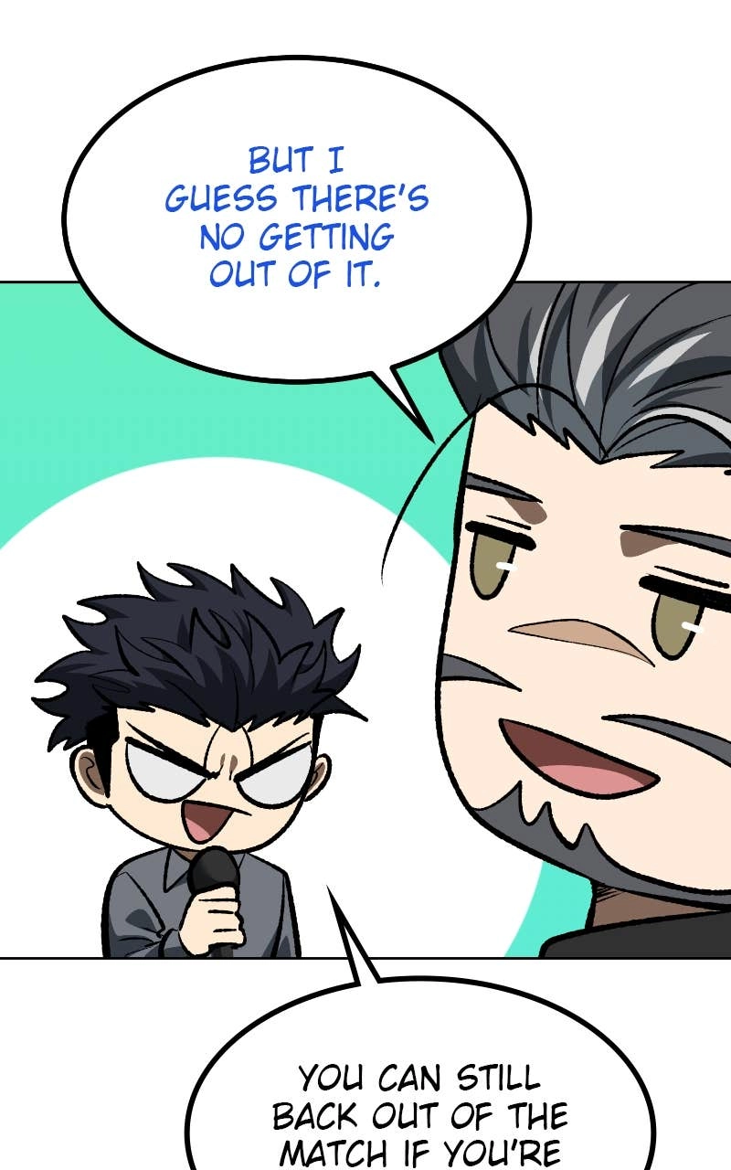 King of the Octagon Chapter 144, page 79 of 94