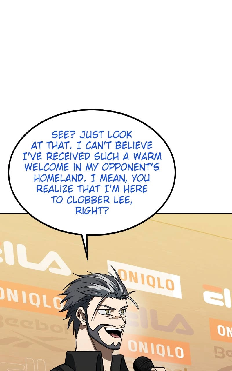 King of the Octagon Chapter 144, page 8 of 94