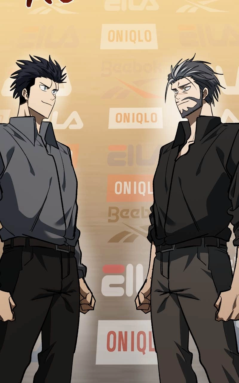 King of the Octagon Chapter 144, page 92 of 94