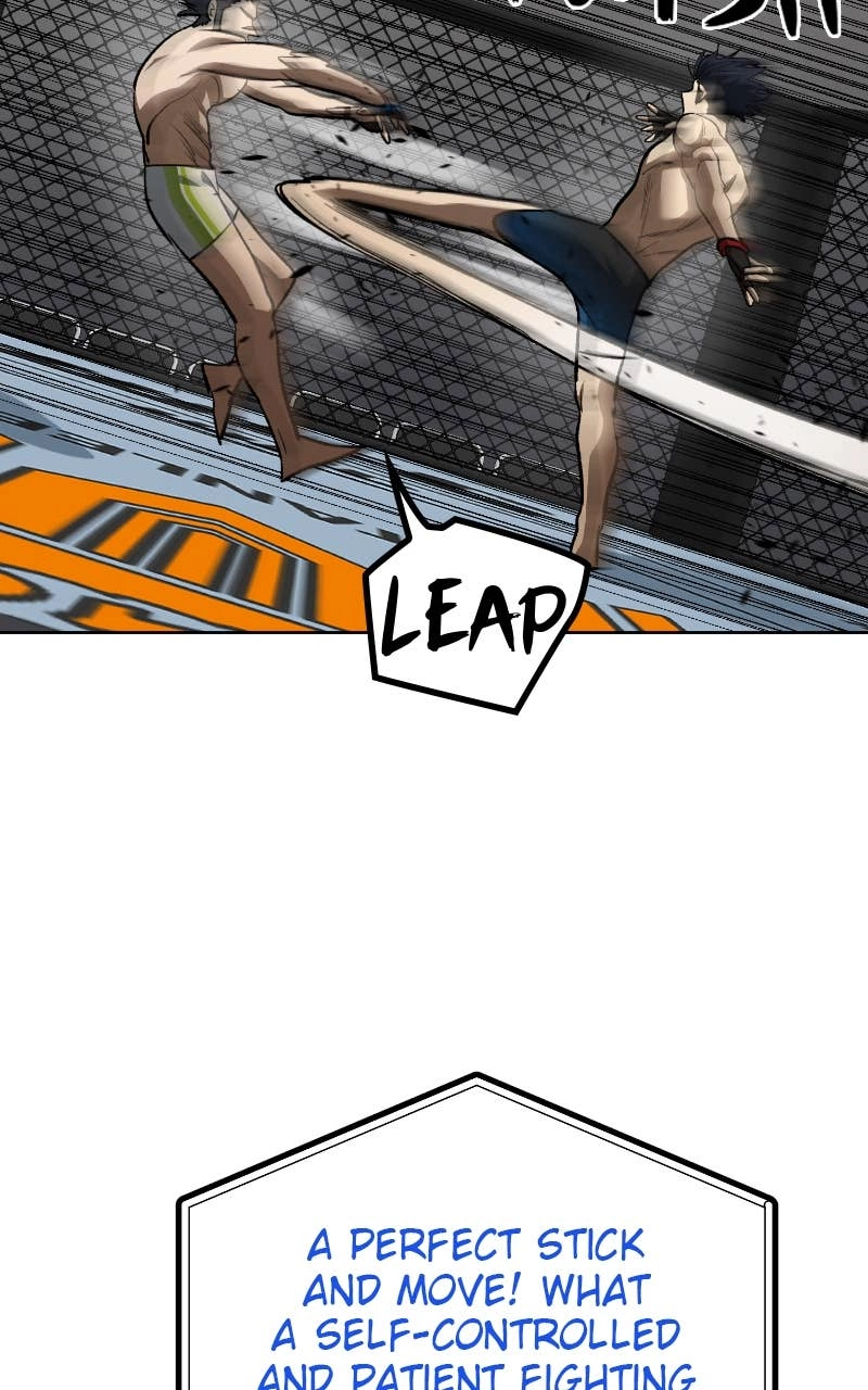 King of the Octagon Chapter 145, page 100 of 104