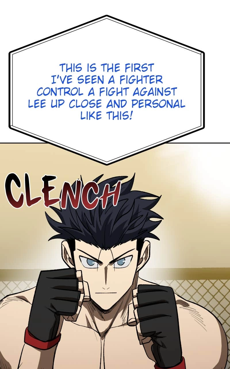 King of the Octagon Chapter 145, page 102 of 104