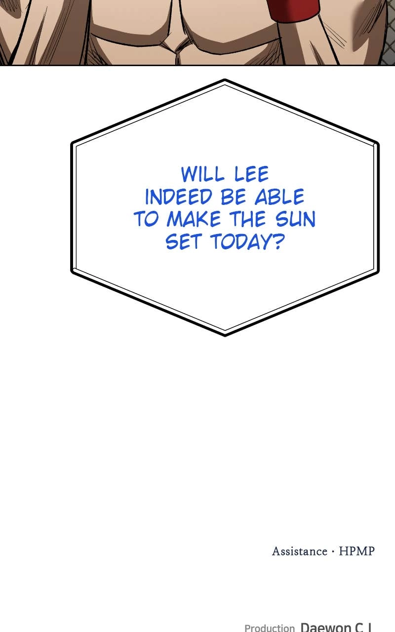 King of the Octagon Chapter 145, page 103 of 104