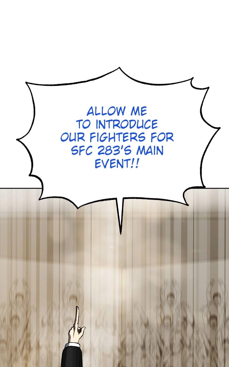 King of the Octagon Chapter 145, page 15 of 104