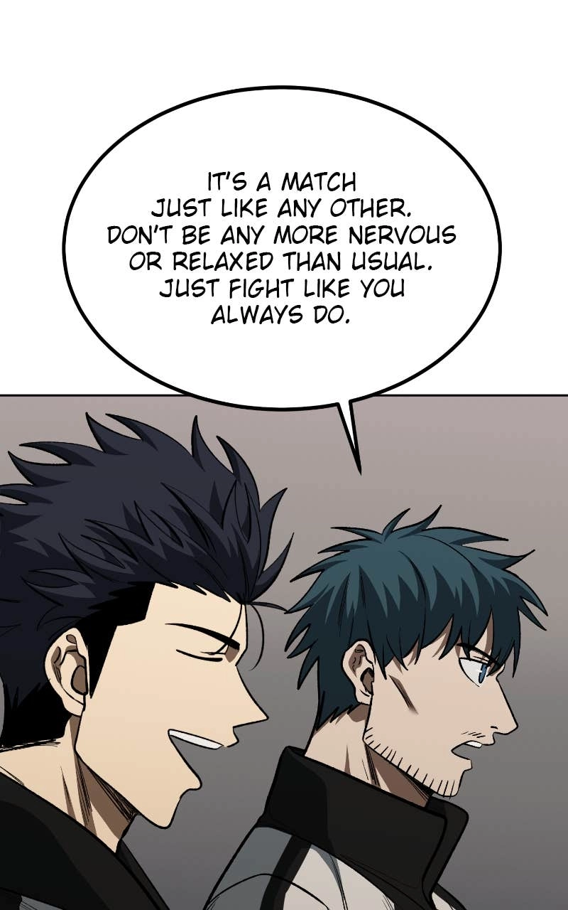 King of the Octagon Chapter 145, page 28 of 104