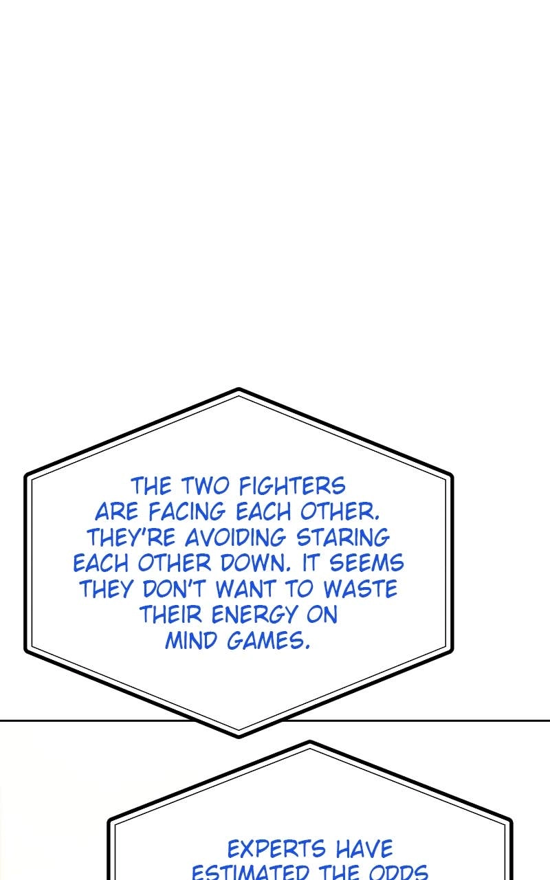 King of the Octagon Chapter 145, page 35 of 104