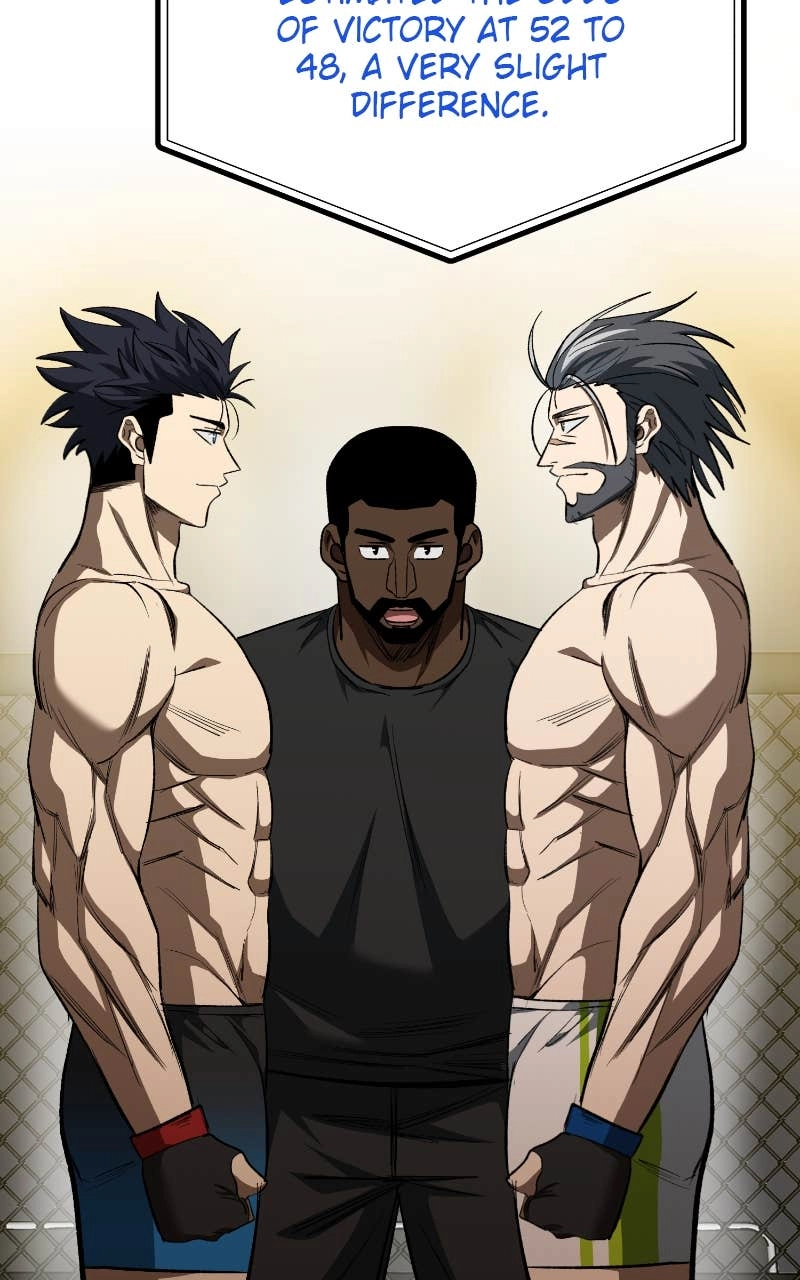King of the Octagon Chapter 145, page 36 of 104