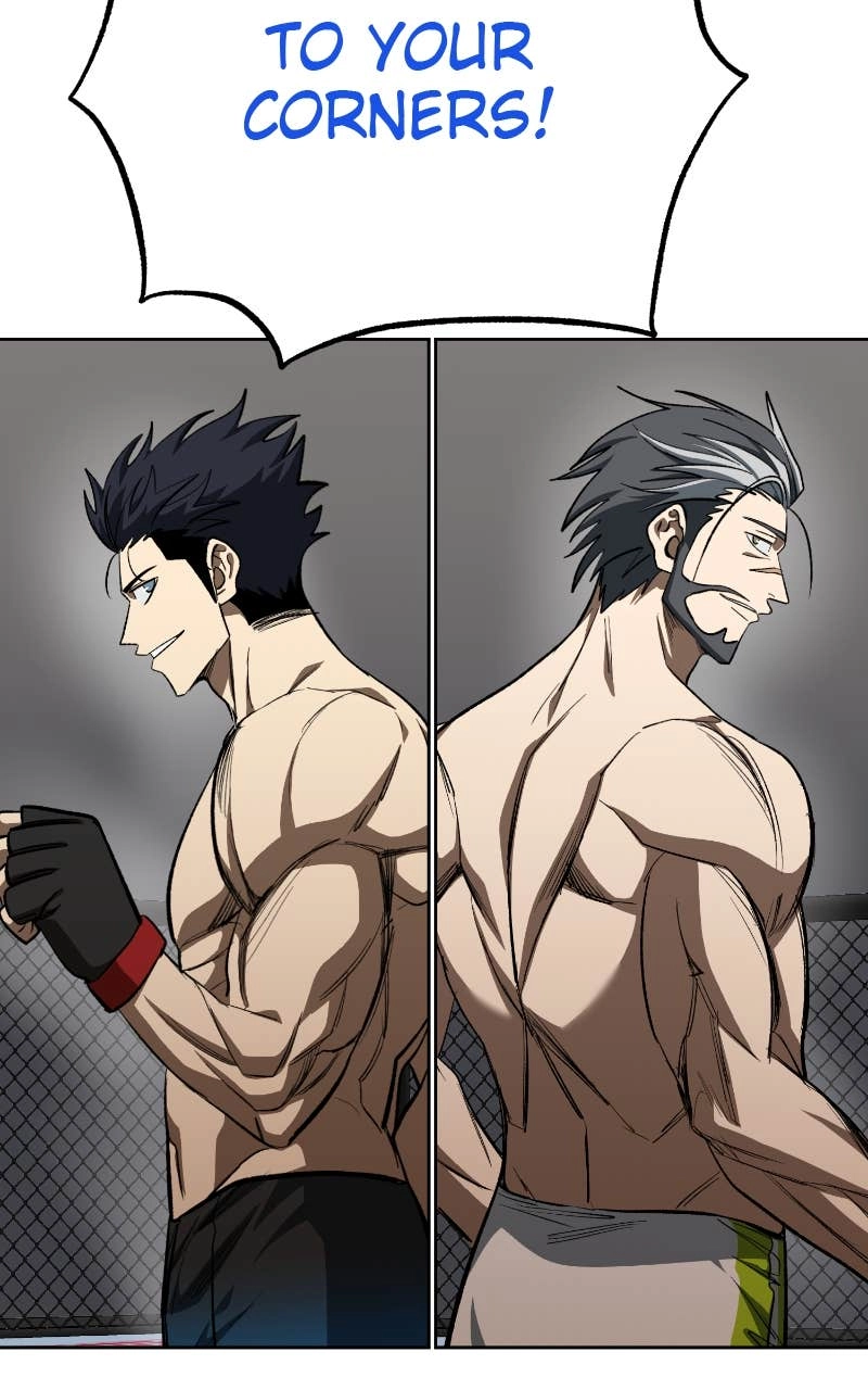 King of the Octagon Chapter 145, page 39 of 104