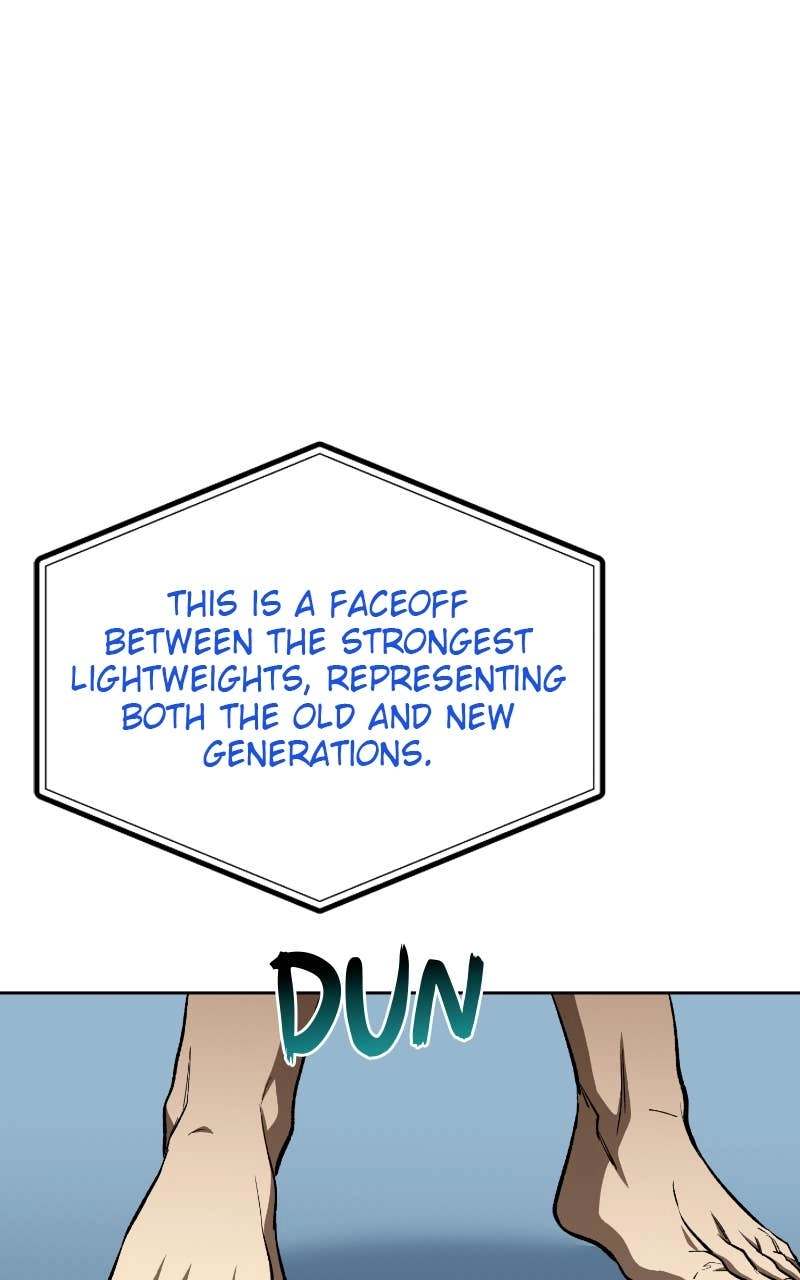 King of the Octagon Chapter 145, page 40 of 104